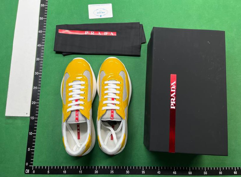 Prada America’s Cup Original