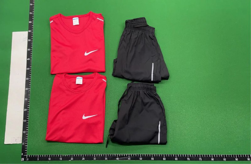 Nike Tee Suit
