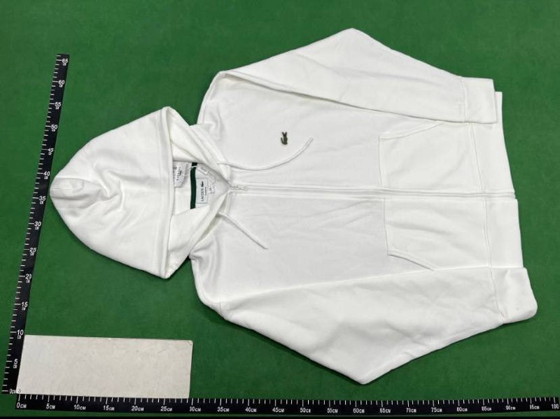 Lacoste Hoodie Suit