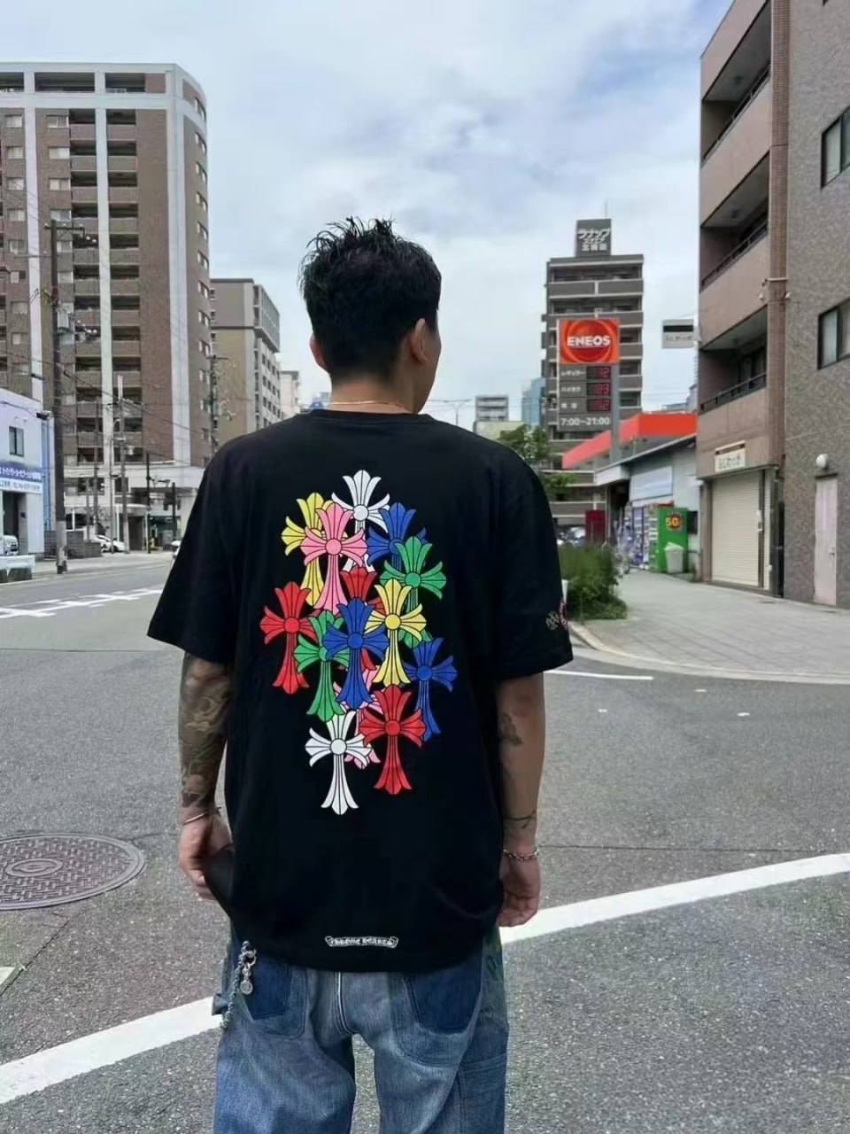 Chrome Hearts T-Shirt Tee