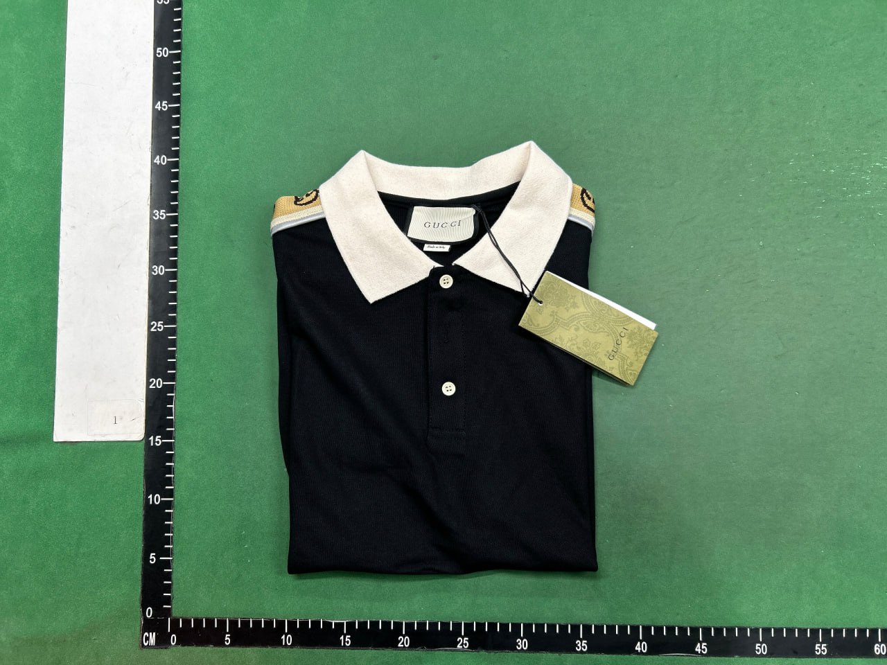 GUCCI Polo T-Shirt