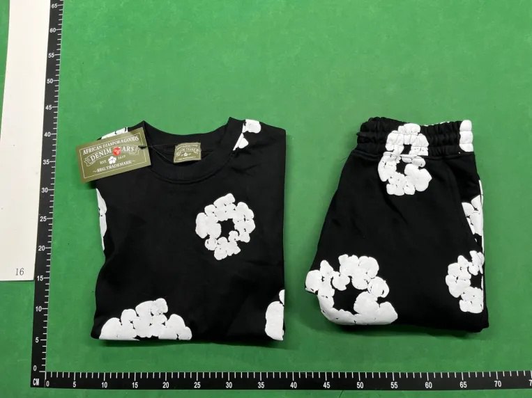 DENIM TEARS T-Shirt Suits