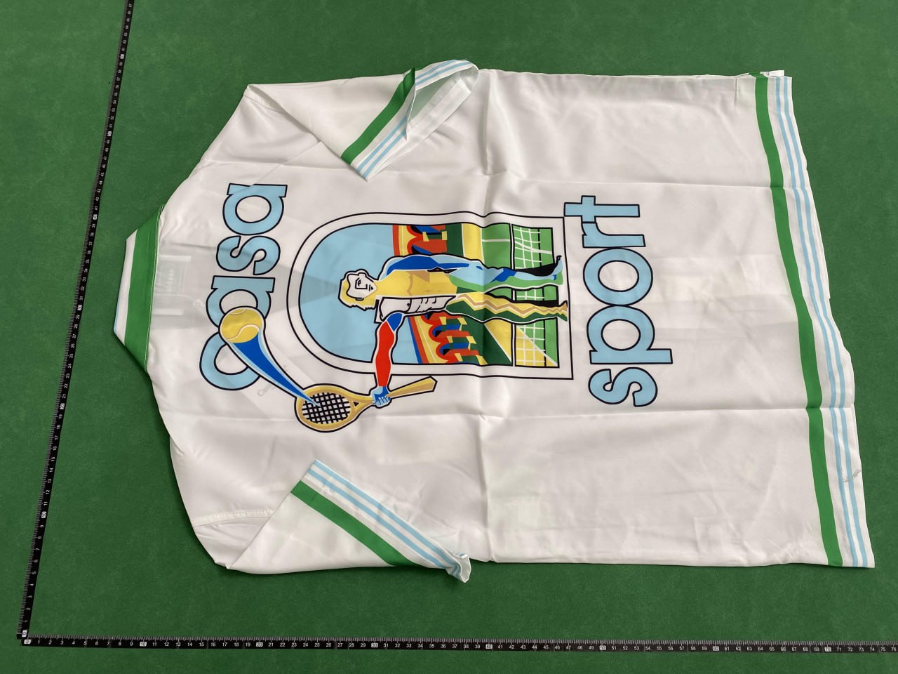 Casablanca T-shirt Set