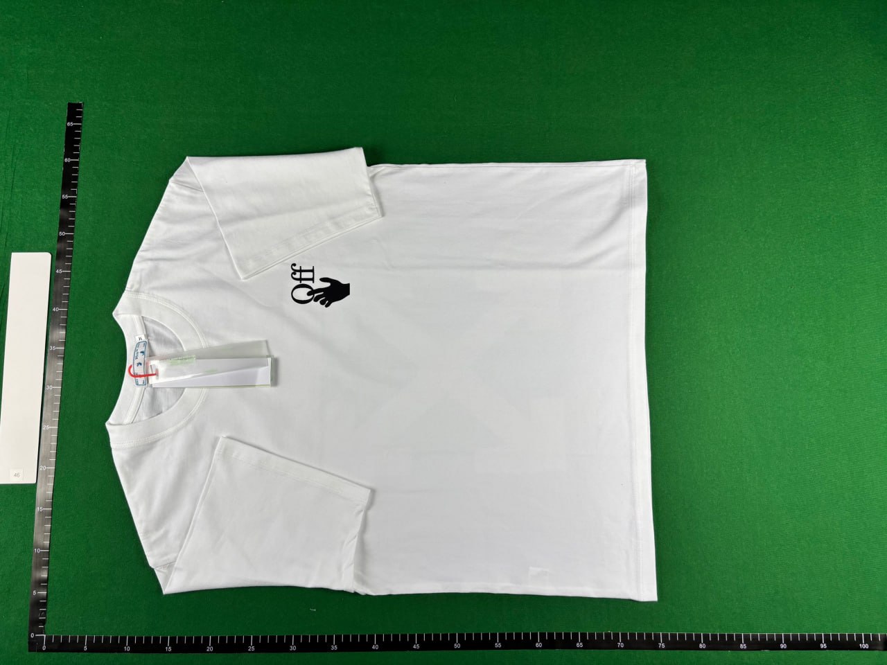 off-white T-shirt tee (35+)