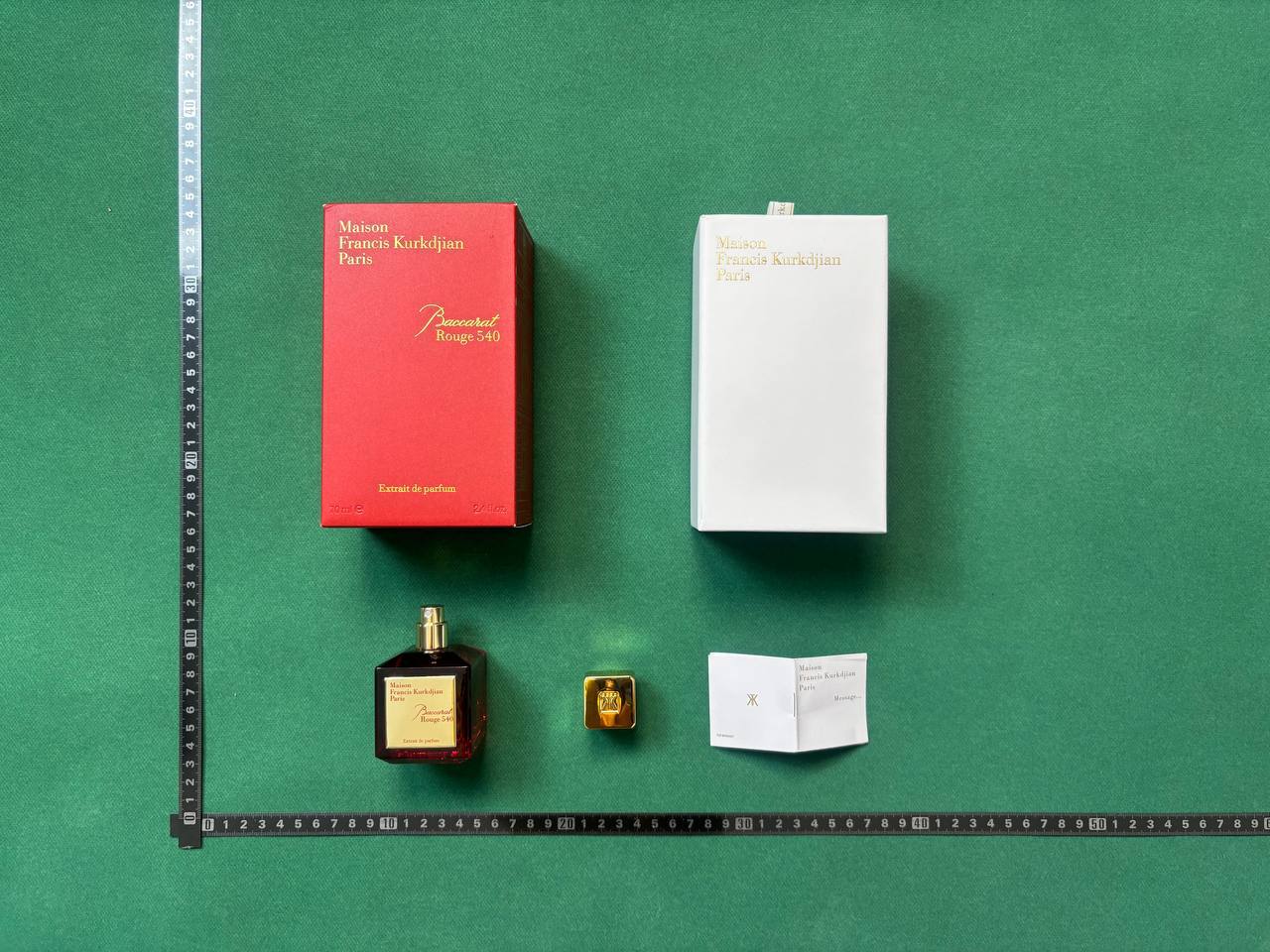 Brand perfume series