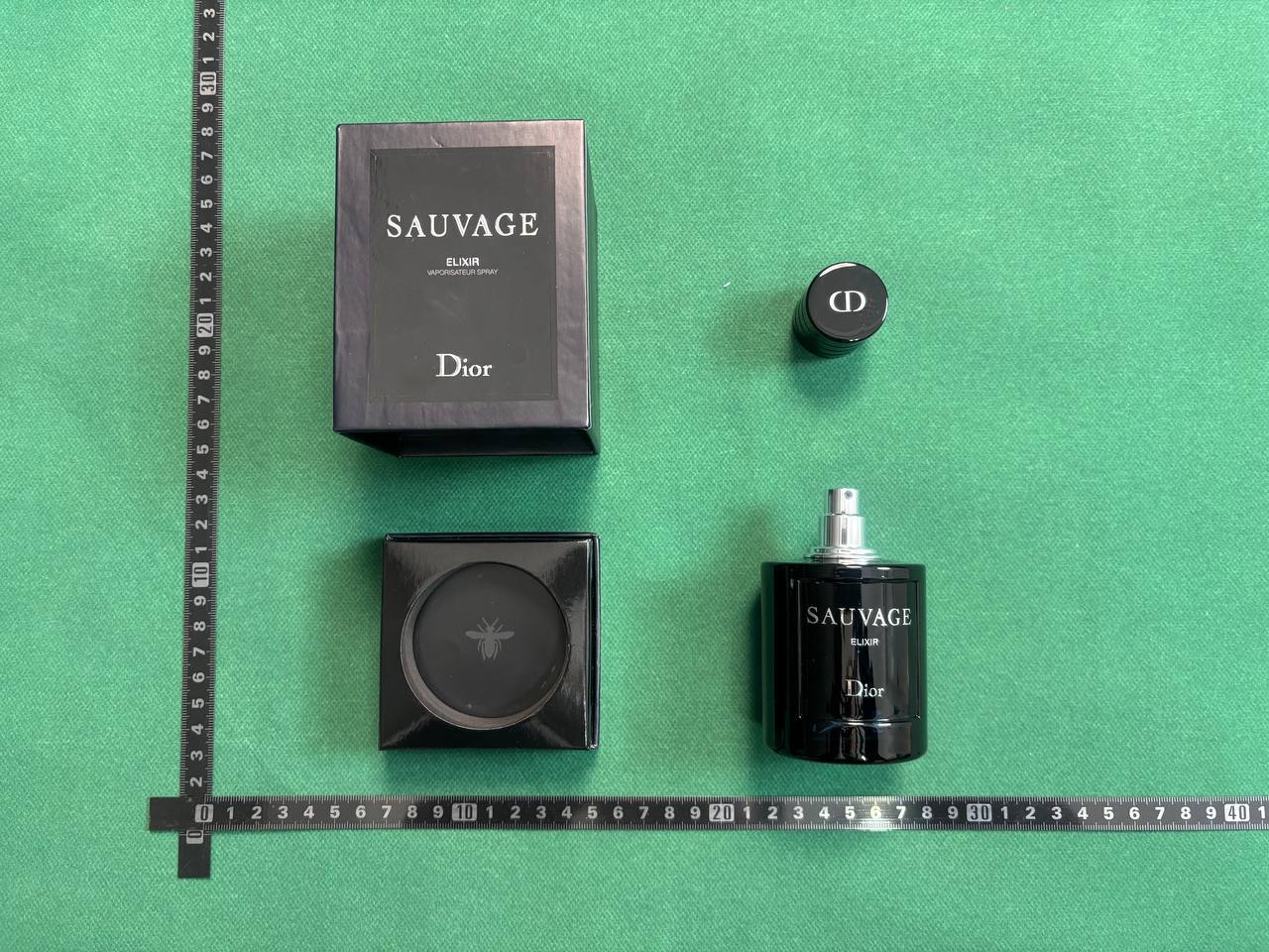 Brand perfume series