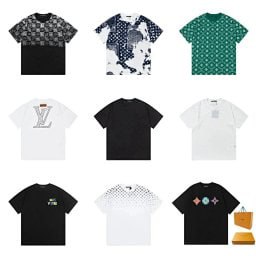 LV Louis Vuitton T-shirt