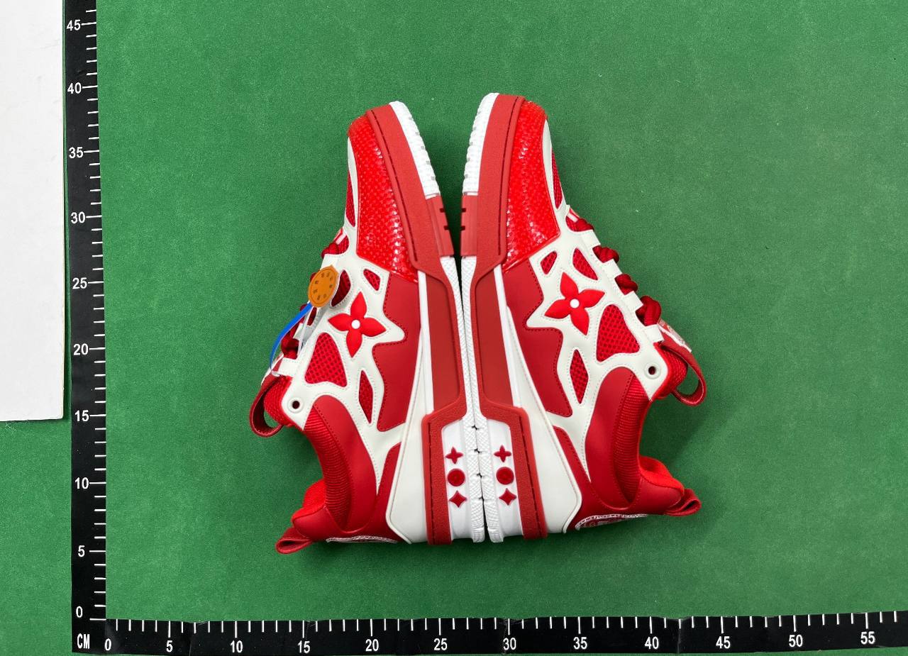 Louis vuitton sneakers LV Skate shoes