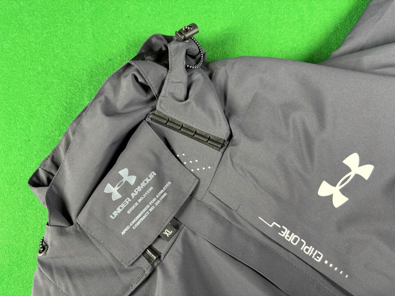 Under Armour jacket