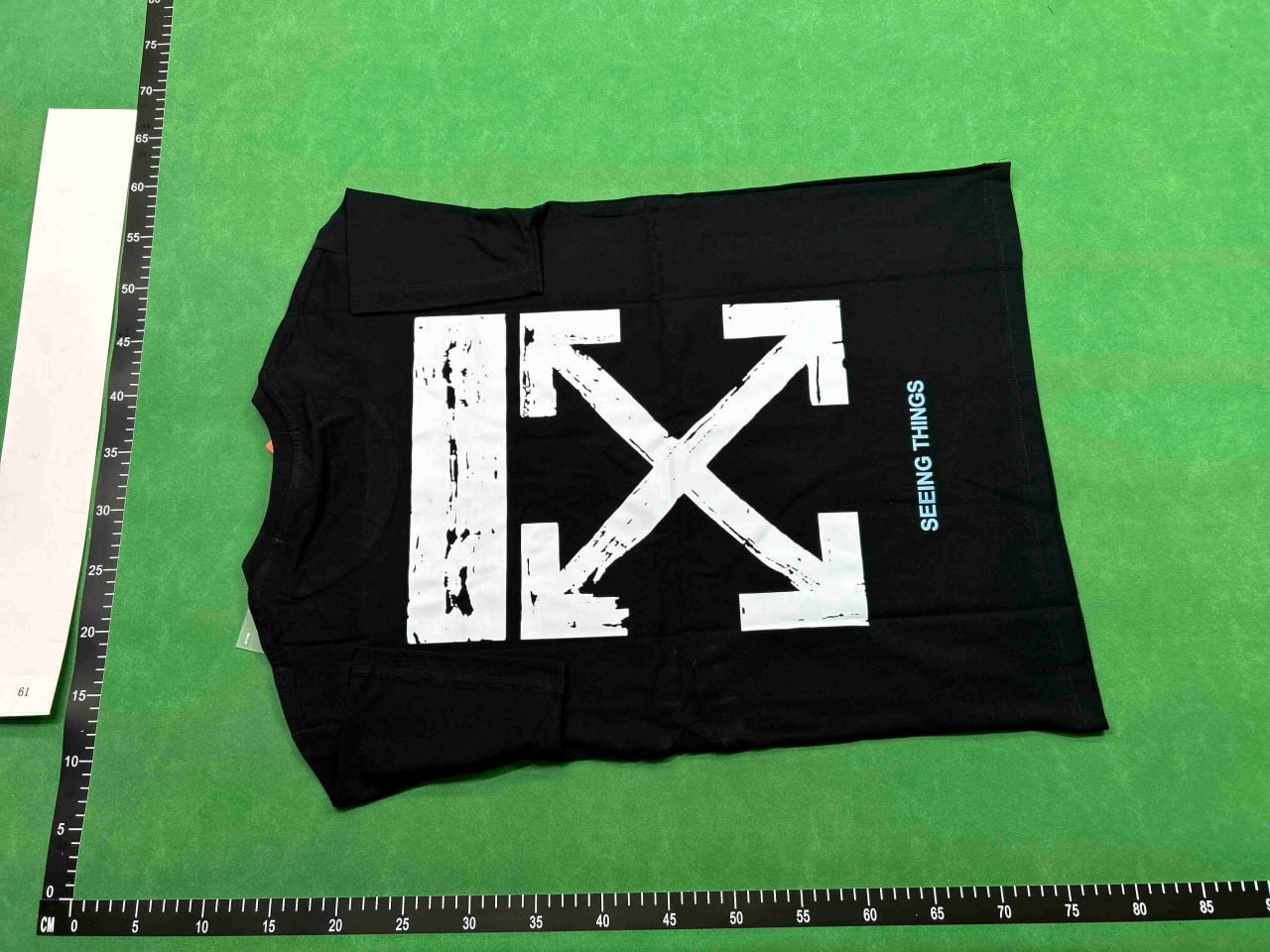 OFF-white T-shirt