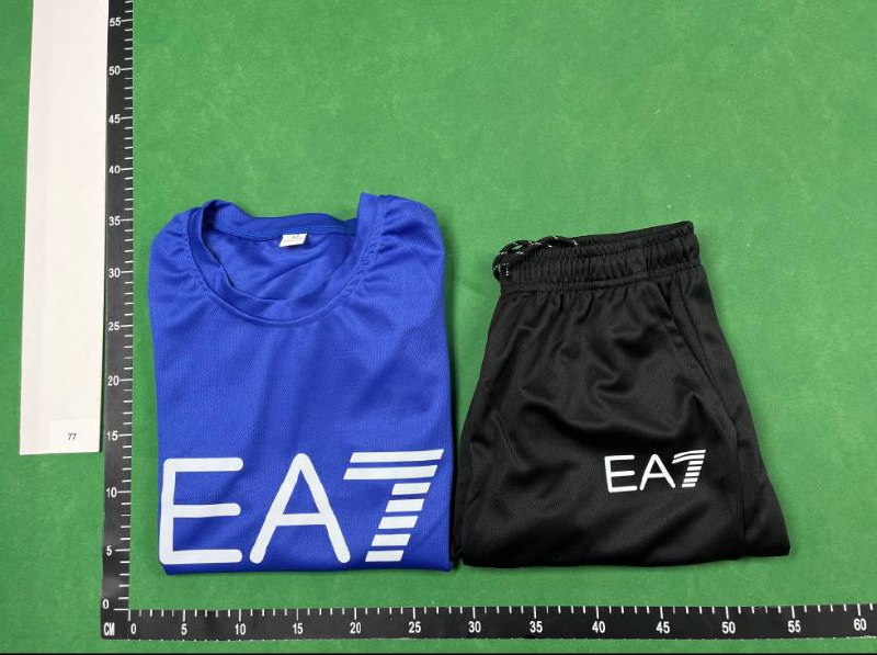 EA7 Short Sleeve Set （40+style