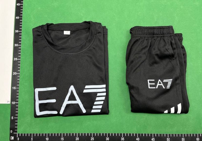 EA7 Short Sleeve Set （40+style