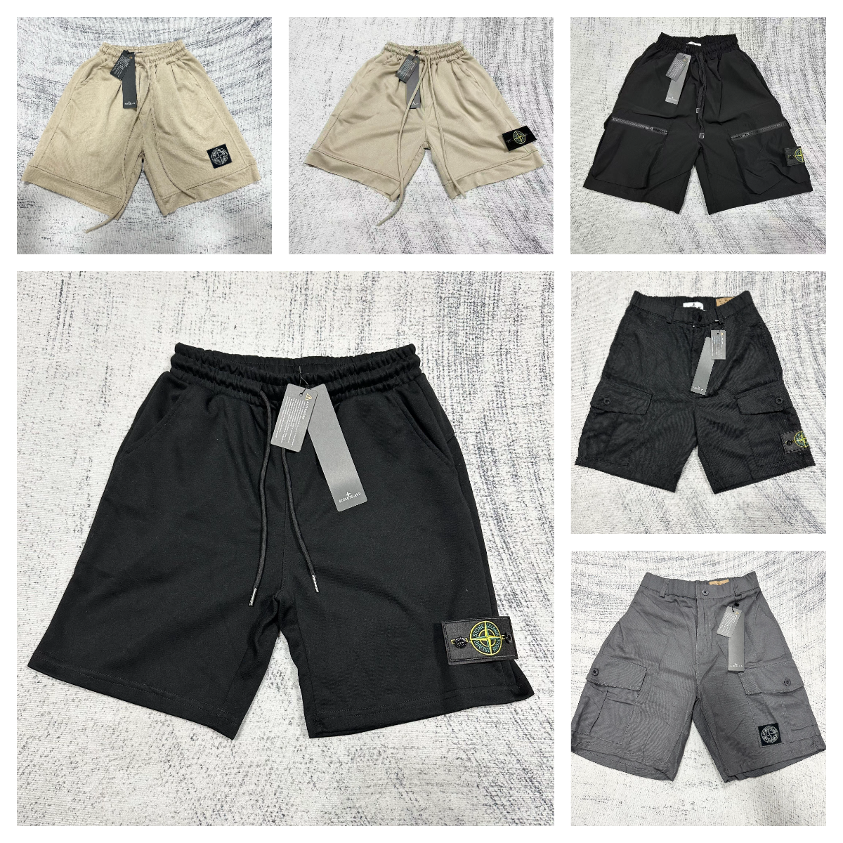 Stone Island shorts