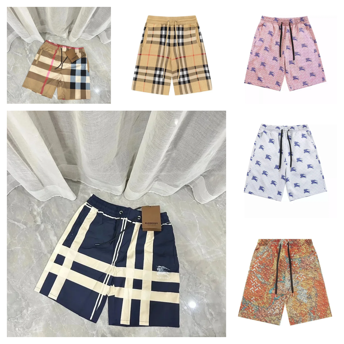 Burberry Shorts ( 24 + styles)