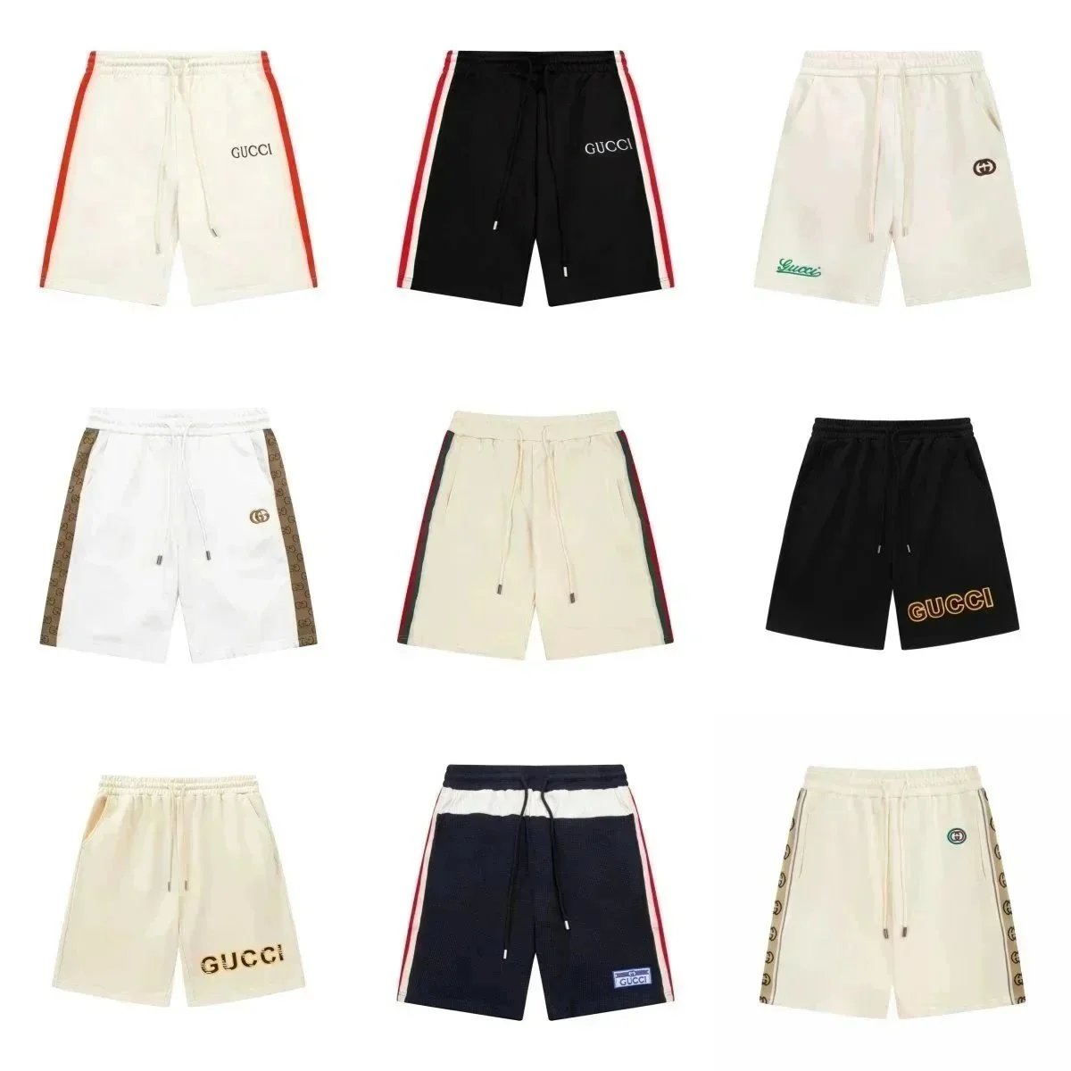 Gucci shorts（Pure cotton 1 to 1 quality