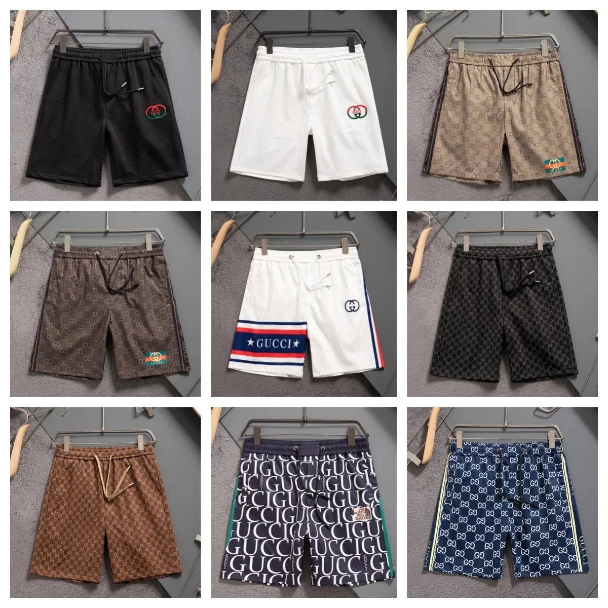 Gucci shorts（Pure cotton 1 to 1 quality