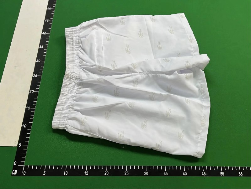 Lacoste shorts