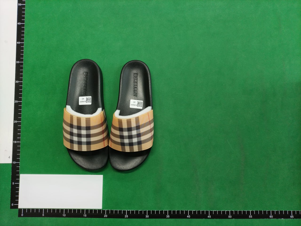 Burberry Slides
