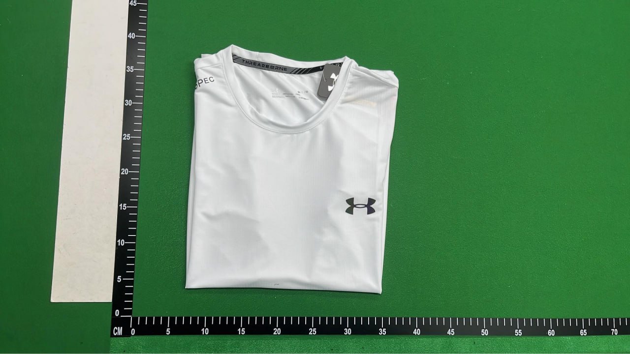 Under Armour T-shirt shorts suit（15