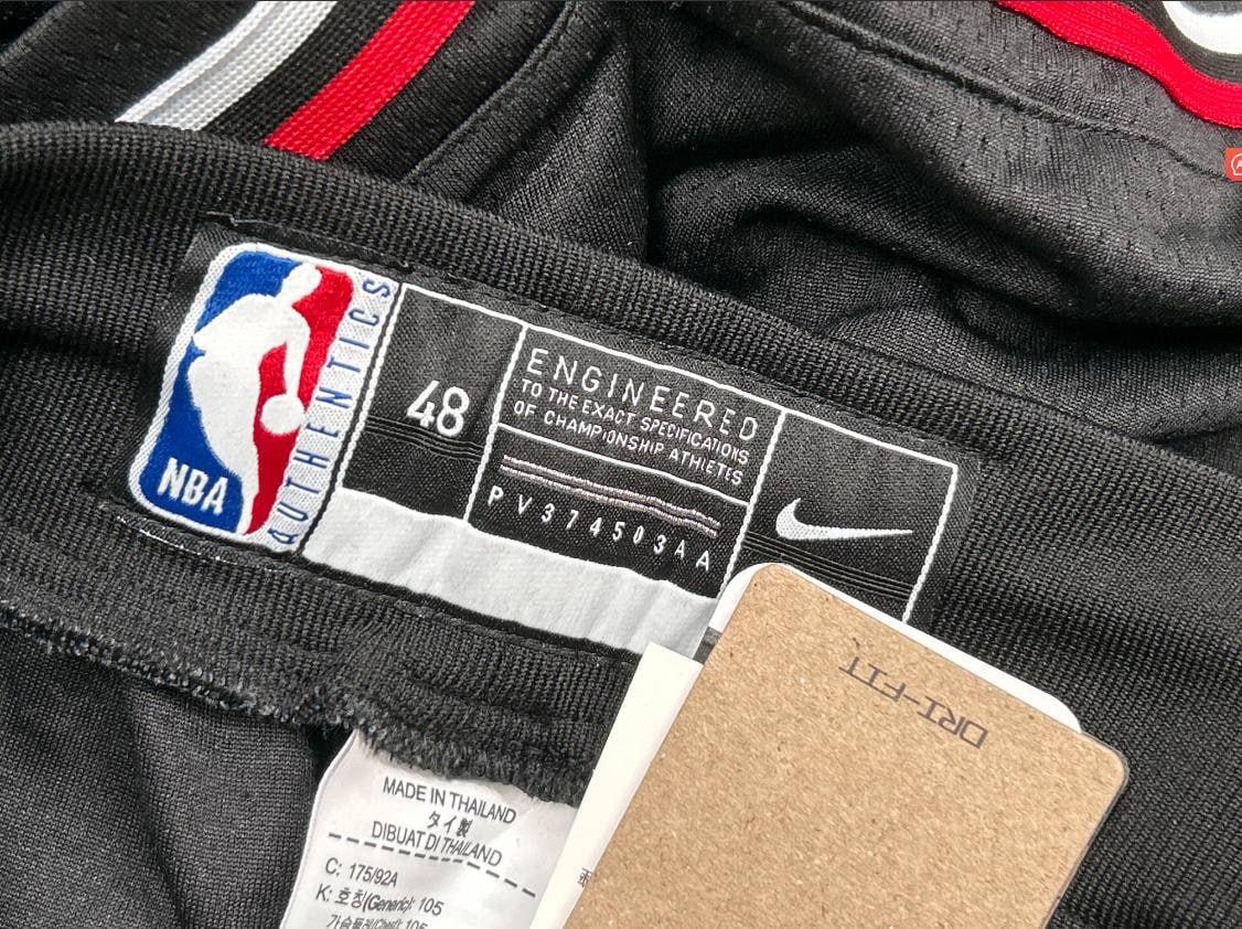 NBA__ Lakers Nike shorts (30+)