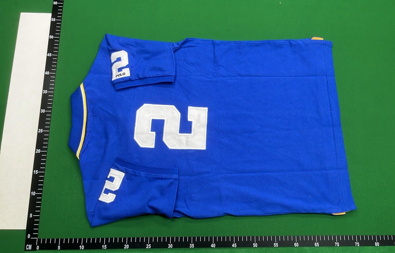 Ralph Lauren polo T-shirt tee（35