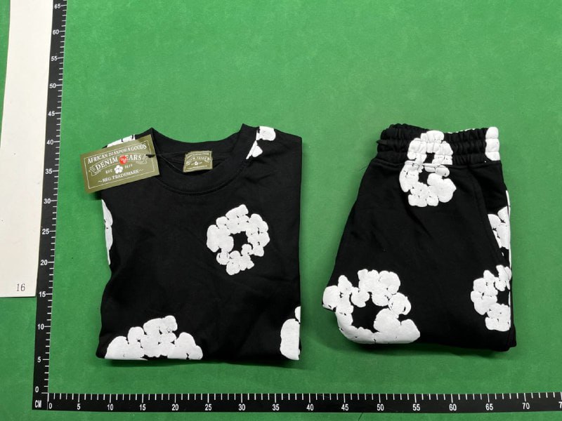 Denim Tears T-shirt shorts（40+styles