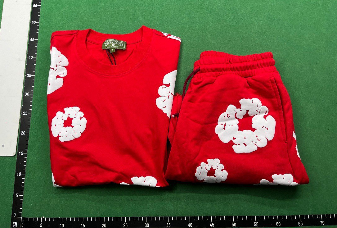 Denim Tears T-shirt shorts（40+styles