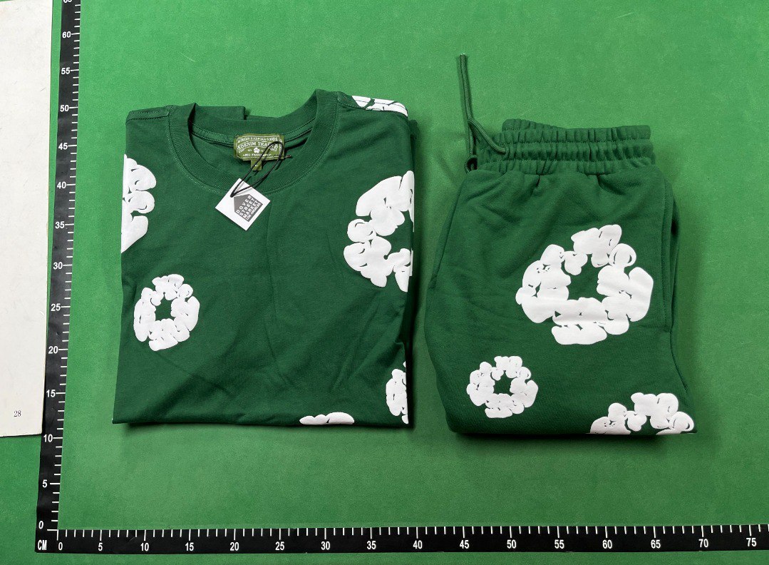 Denim Tears T-shirt shorts（40+styles