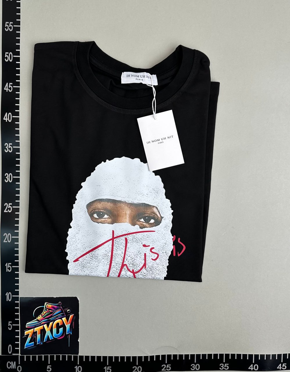 Ih Nom Uh Nit T-shirt（40+styles