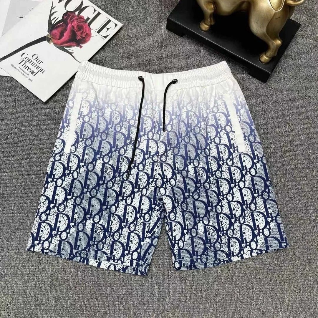 Dior Shorts Beach Pants