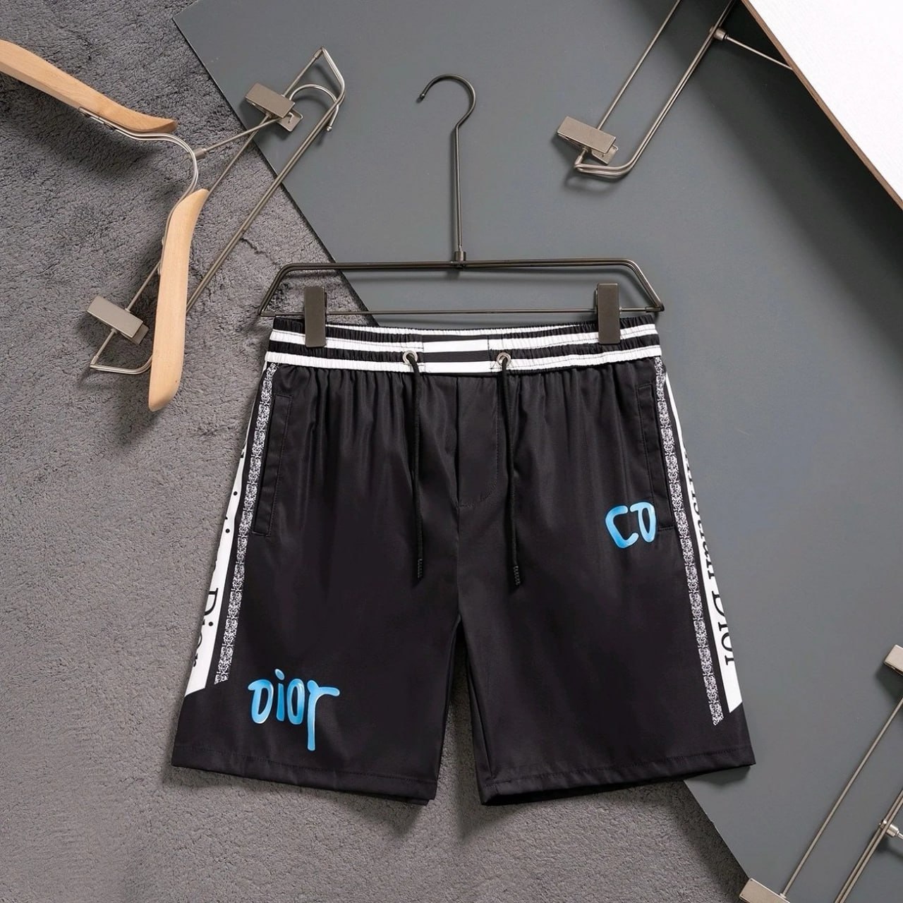 Dior Shorts Beach Pants