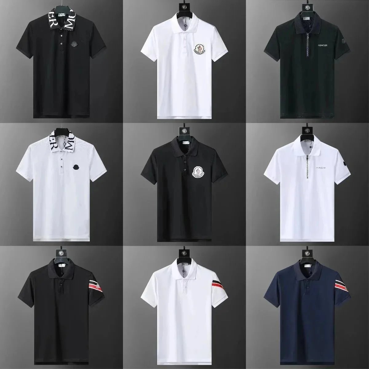 Moncler Polo tee