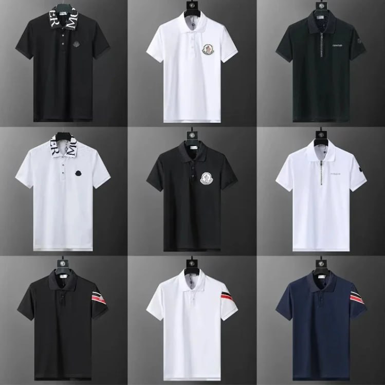 Moncler Polo tee