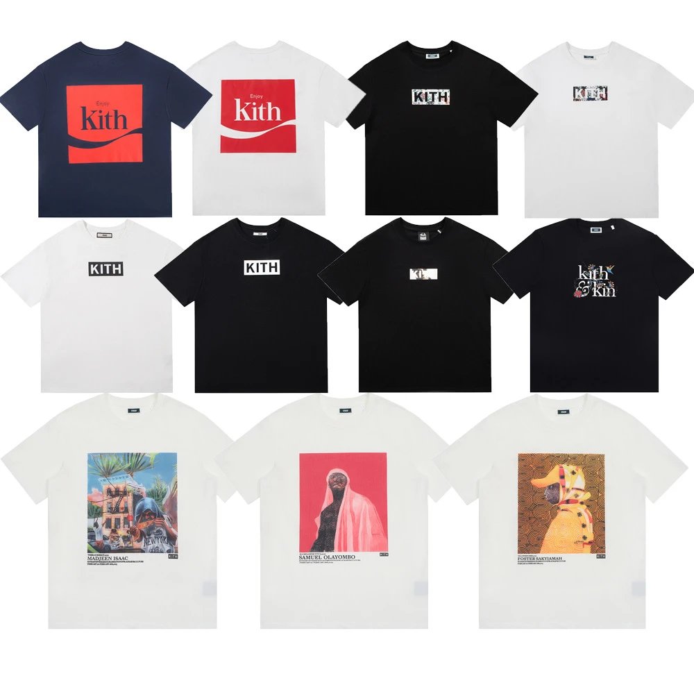 kith T shirt