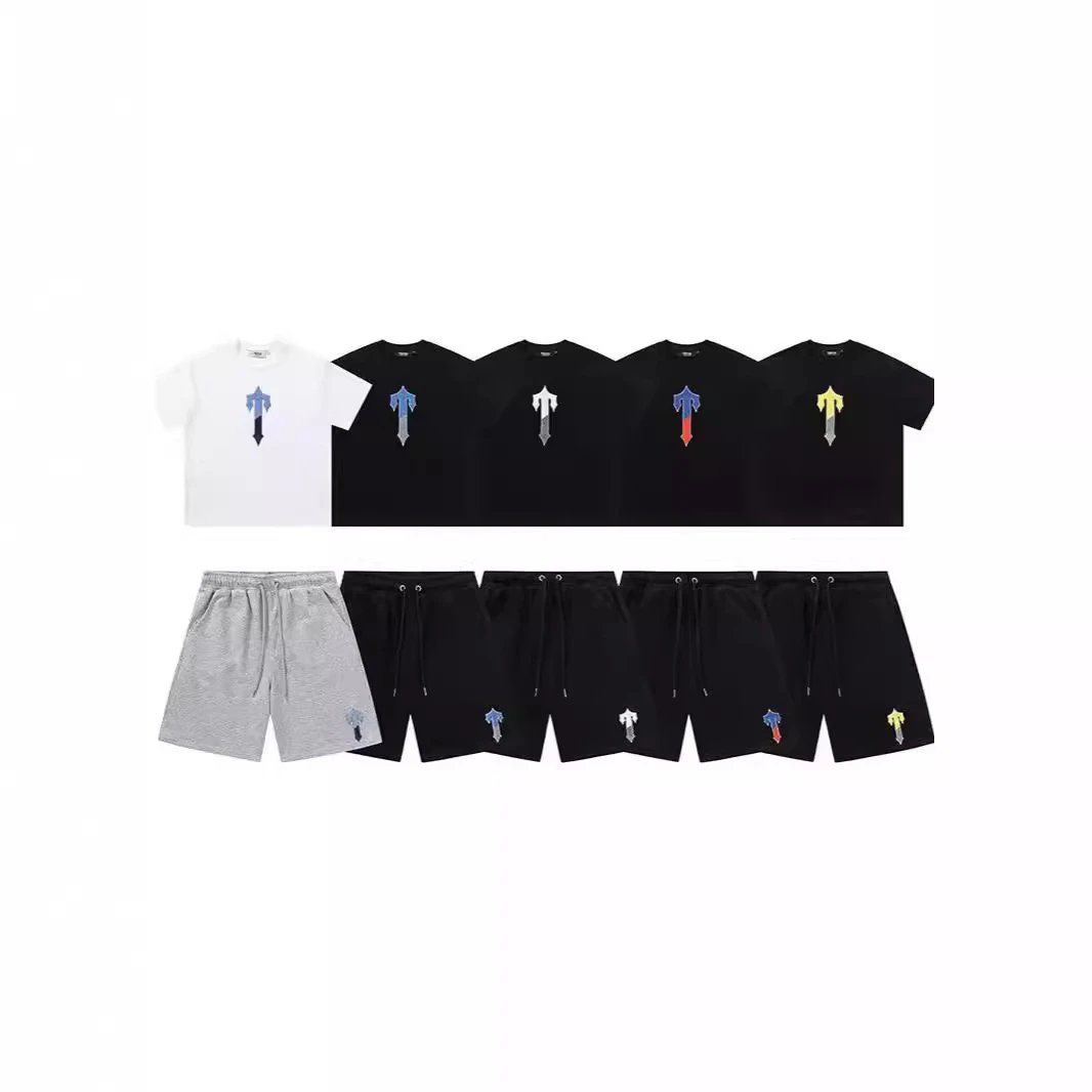 Trapstar short sleeve suit