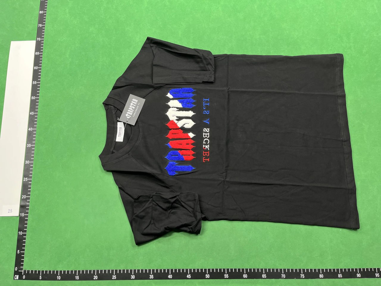 Trapstar short sleeve suit