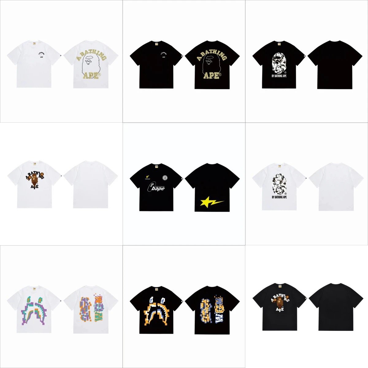 BAPE T shirt
