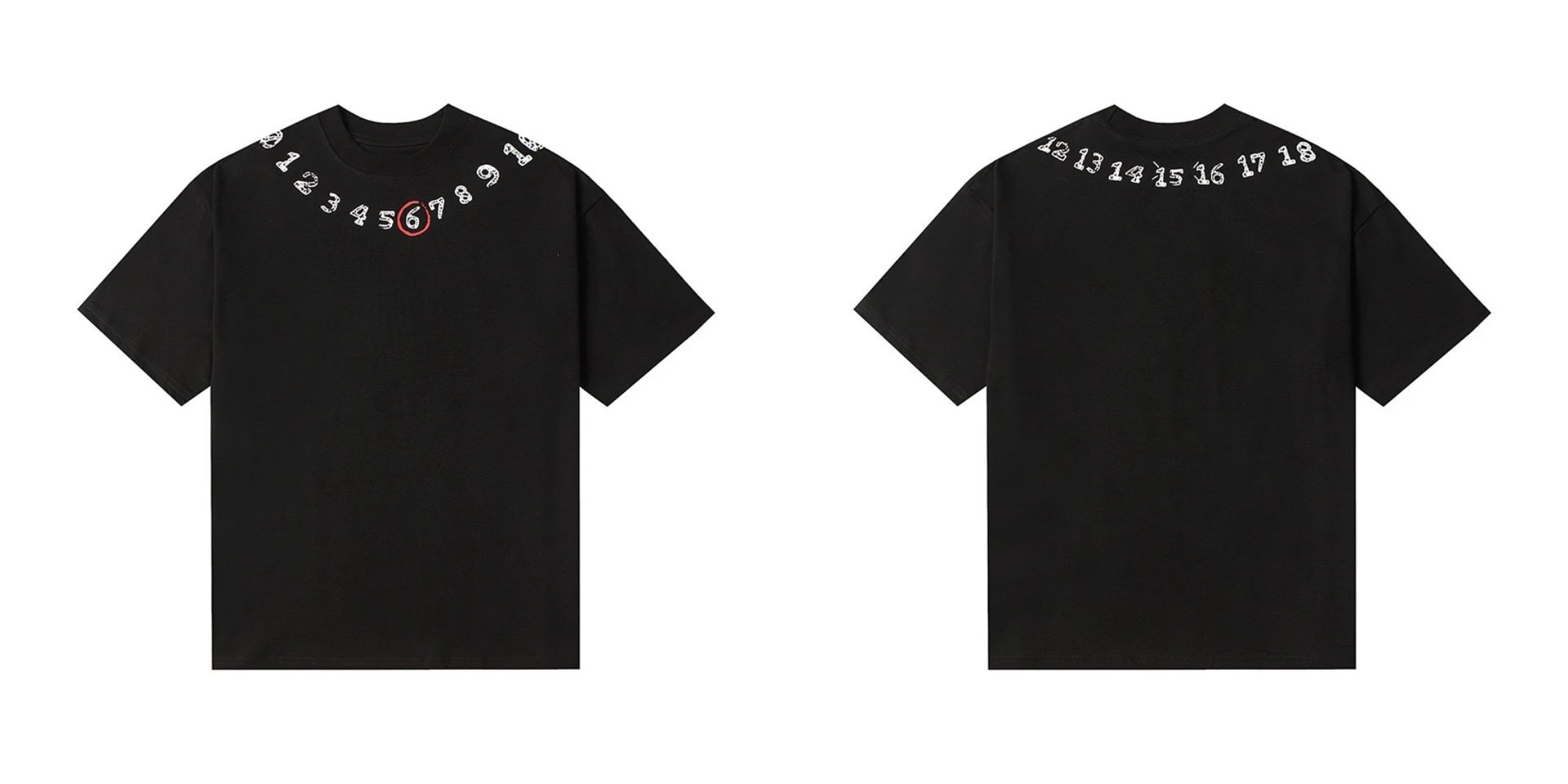 margela hollow numbers