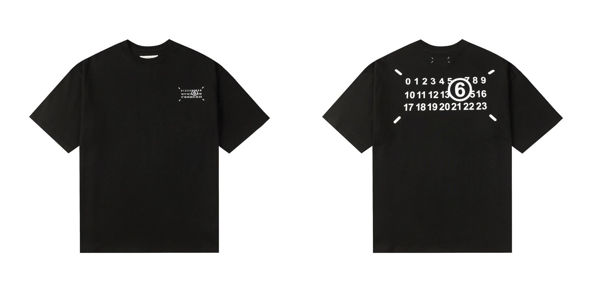 margela hollow numbers