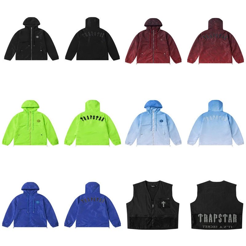 Trapstar coat