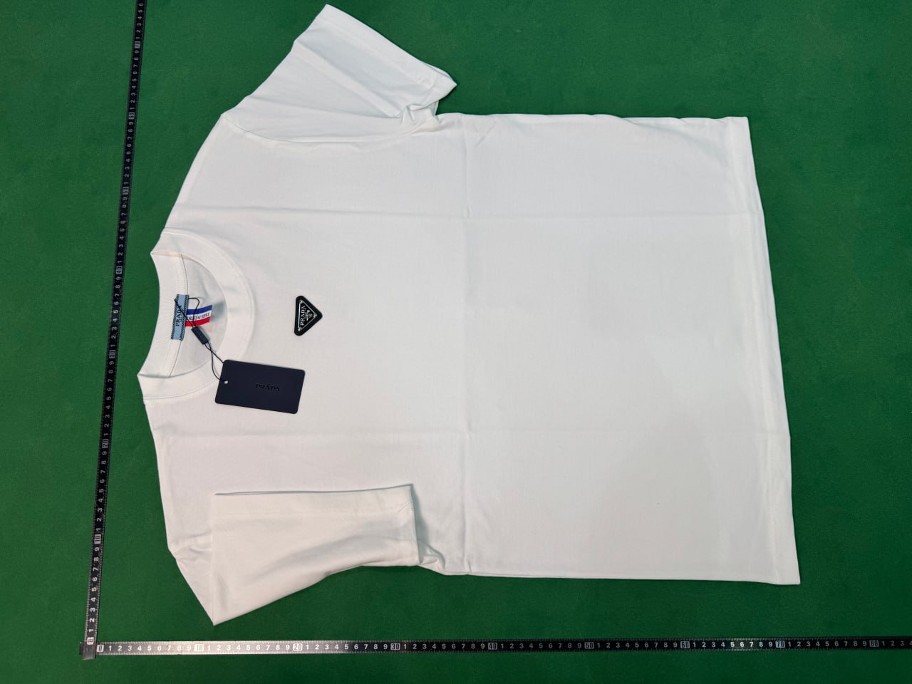 Prada, Gucci T-shirts