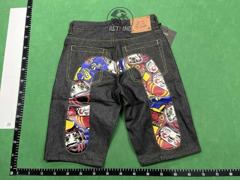 Evisu Shorts