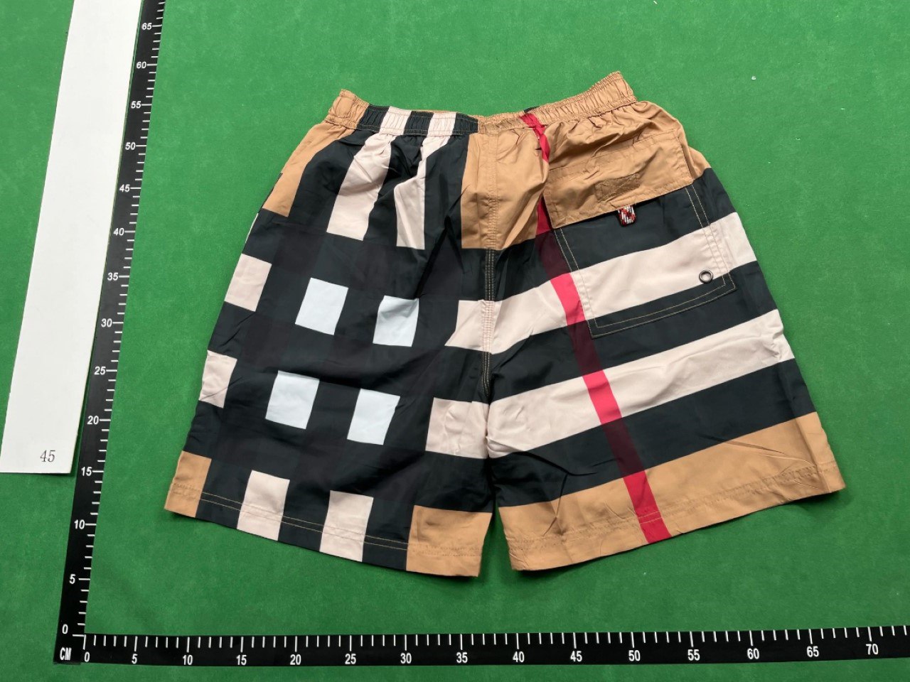 Burberry shorts