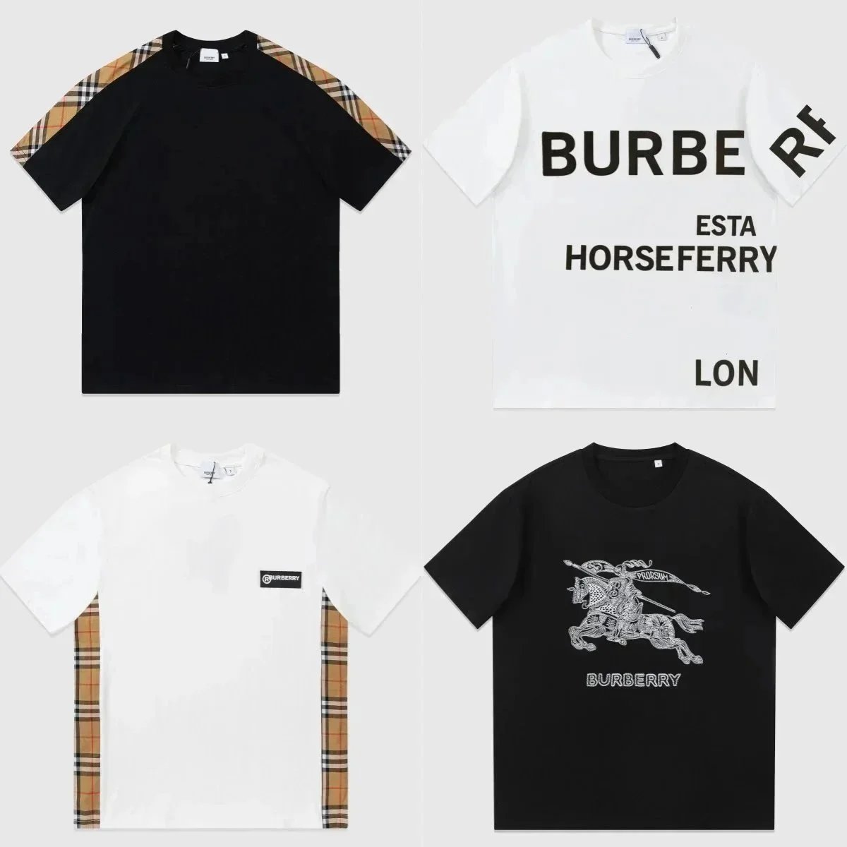 Burberry T-shirts