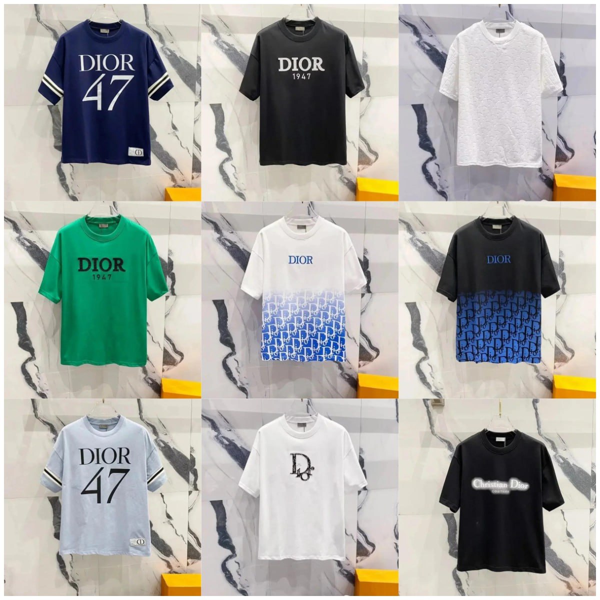 Dior T-shirt