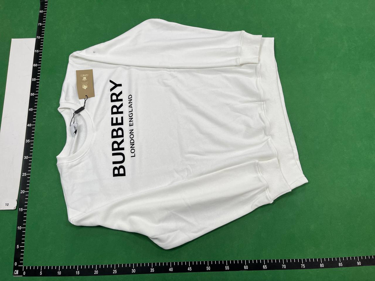 Burberry sweatshirt