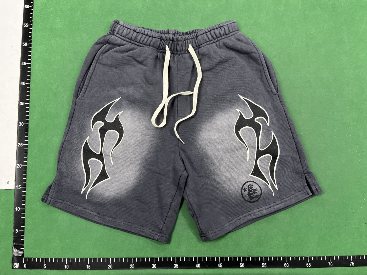 Hell star Shorts