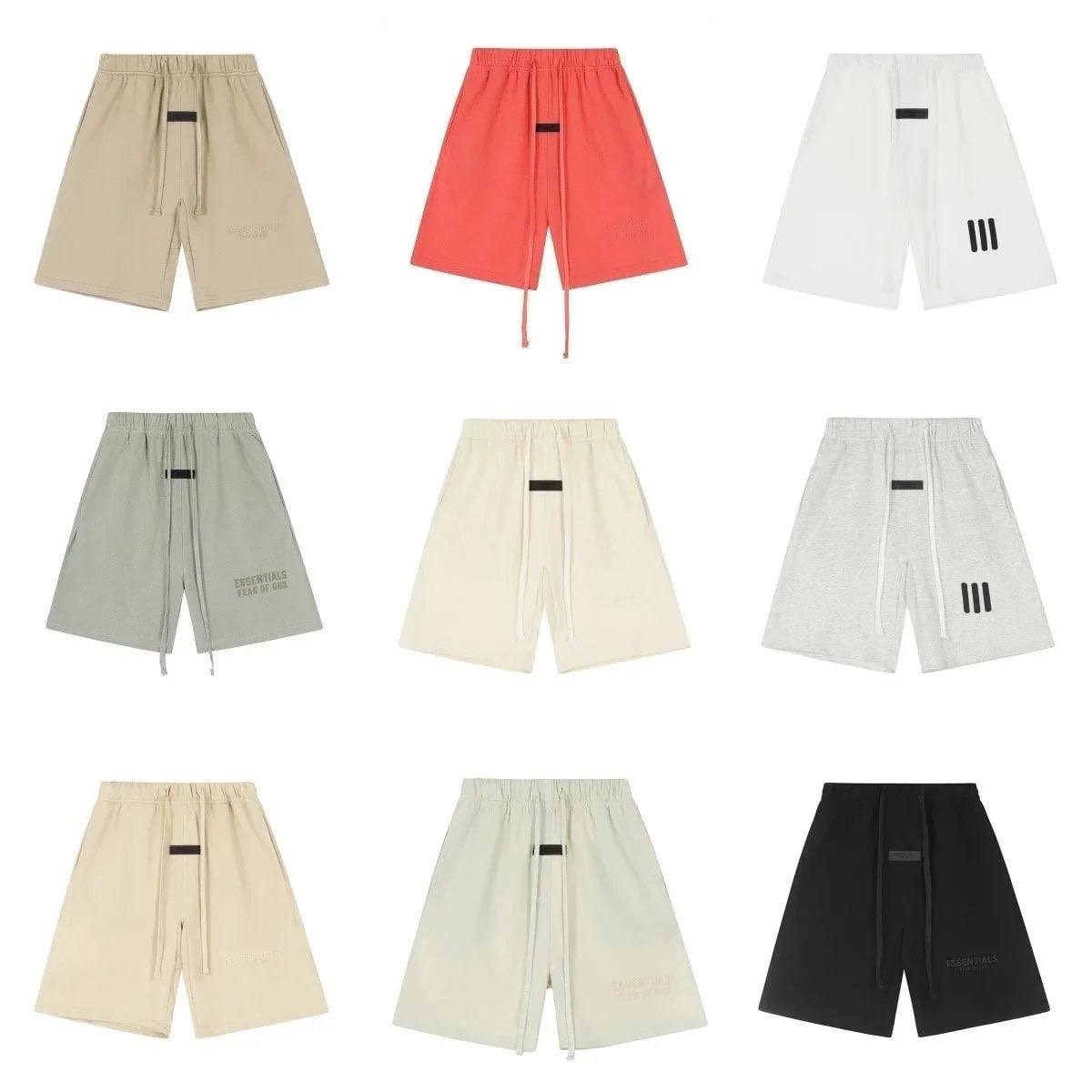 fear of god shorts
