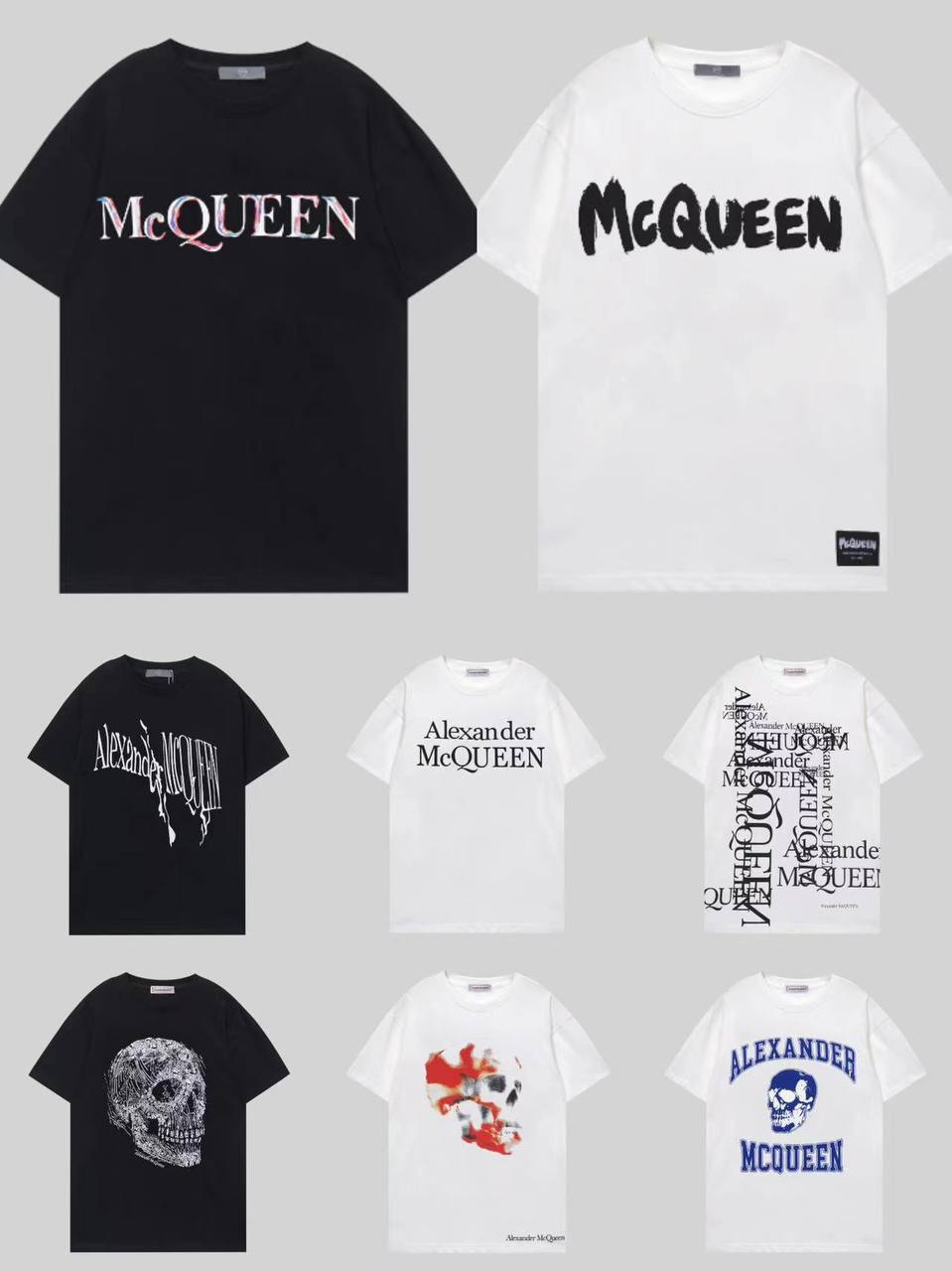 Alexander McQueen t-shirt
