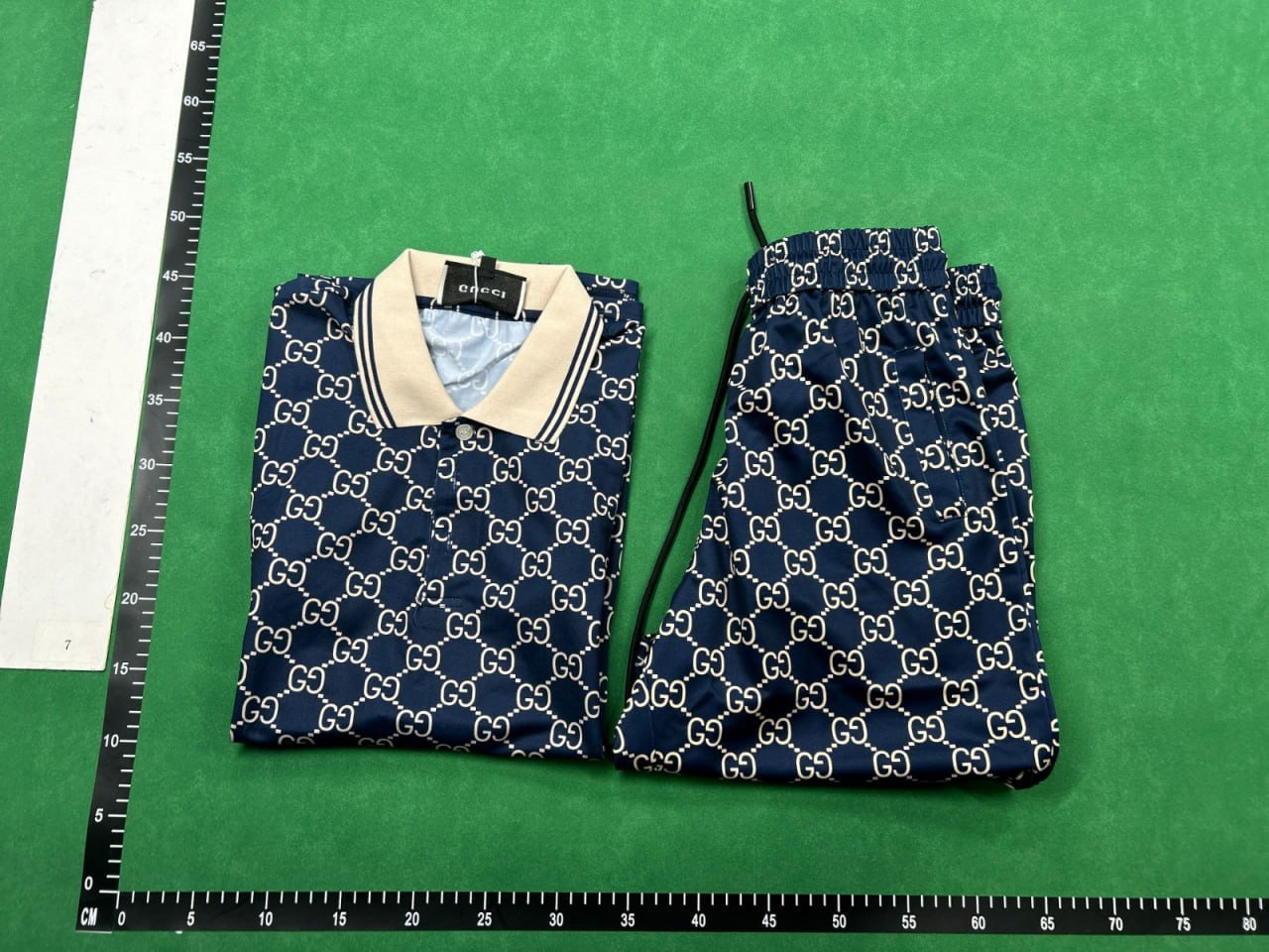 LV Dior Gucci suit NO：1